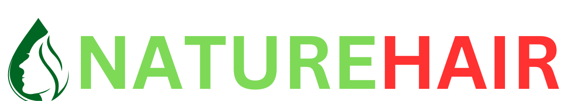 Naturehair Logo | Best Hair oil