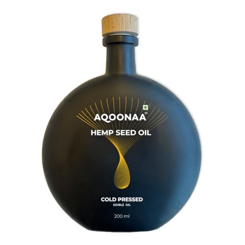 Read more about the article AQOONAA Himalayan Hemp Seeds Oil: A Natural Solution for Hair, Skin, and Beyond