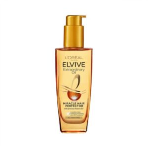 L’Oreal Elvive Extraordinary Oil for All Hair Types: Nourishment and Protection in a Bottle
