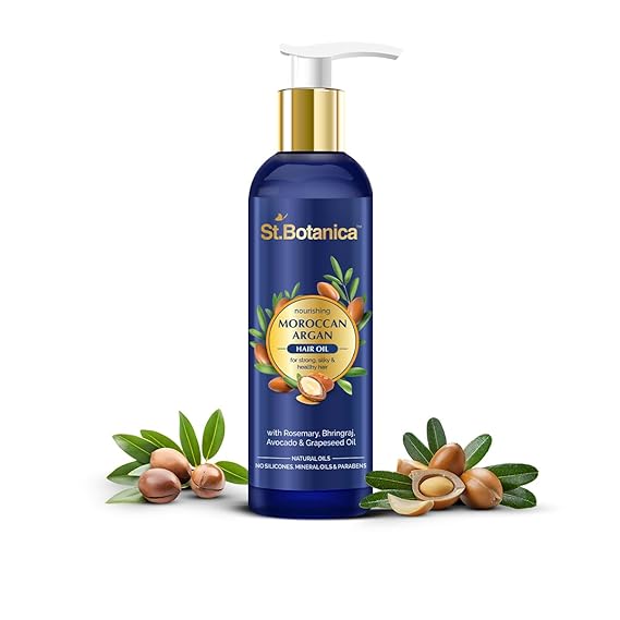 Best Hair Care Oil For Dull & Dry Hair