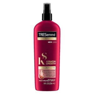 Read more about the article Protect Your Hair: Understanding Heat and Chemical Damage with TRESemmé Keratin Smooth Heat Protection Spray
