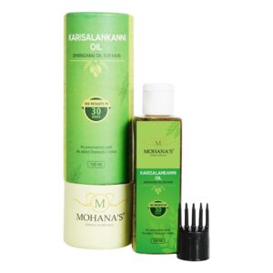 Read more about the article Karisalankanni Keerai for Hair Care: Nature’s Miracle Herb for Healthy, Luscious Locks