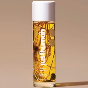 Read more about the article Justhuman AyuGrowth Fortifying Hair Oil: Your Ayurvedic Solution for Hair Care