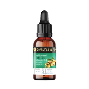 Read more about the article Soulflower Moroccan Argan Oil: The Ultimate Solution for Frizzy, Dry, and Thin Hair