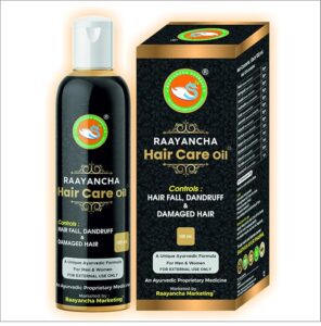Read more about the article RAAYANCHA HERBALS Raayancha Hair Care Oil: Your Natural Solution for Hair Fall and Dandruff