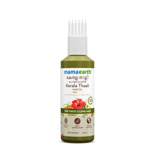Strengthens Hair, and Boosts Hair Growth