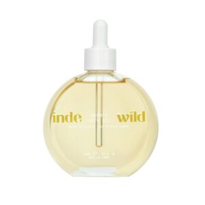 Indē Wild Champi Hair Oil: Ayurvedic Goodness for Healthy, Beautiful Hair