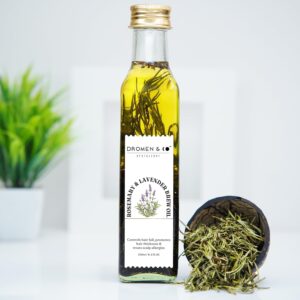 Dromen & Co Rosemary & Lavender Brew Oil: Unlock Nature’s Secret to Perfect Hair