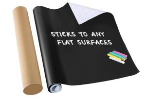 Read more about the article Unlock Creativity with WallDesign Chalkboard Film: Durable, Easy to Install, and Stain-Resistant