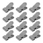 Zureni Heavy Duty Clothes Pins: Reliable Laundry Clips